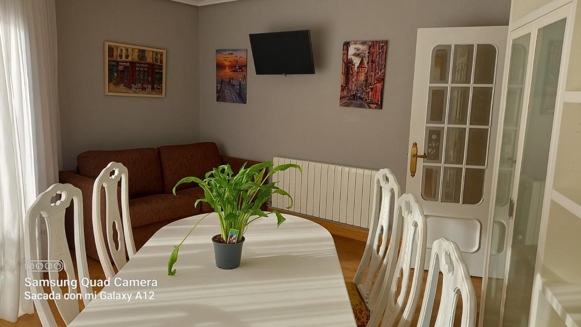 Апартаменты Apartamento Con Garaje Opcional Con 2 Banos Cerca Ayuntamiento Бильбао Экстерьер фото