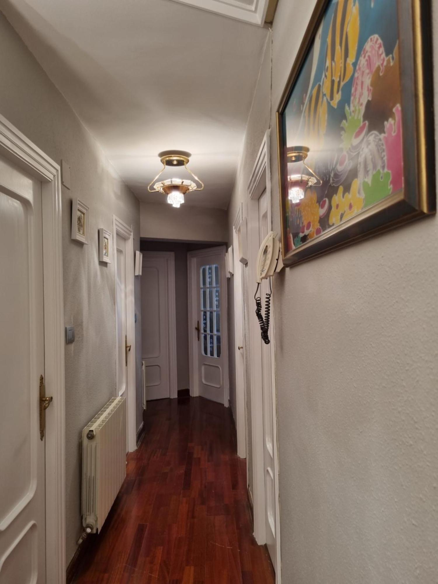 Апартаменты Apartamento Con Garaje Opcional Con 2 Banos Cerca Ayuntamiento Бильбао Экстерьер фото